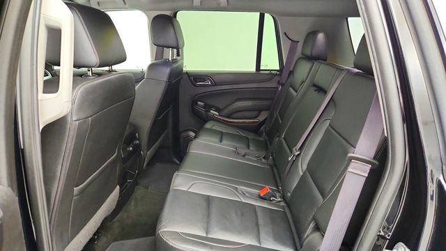 2017 Chevrolet Tahoe 4WD 4dr LT w/ Navigation - 23082819 - 19