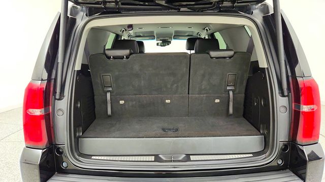 2017 Chevrolet Tahoe 4WD 4dr LT w/ Navigation - 23082819 - 21