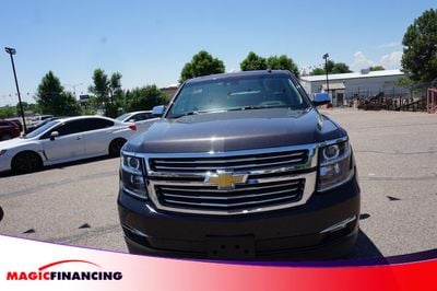 2017 Chevrolet Tahoe - 1GNSKCKC1HR301919