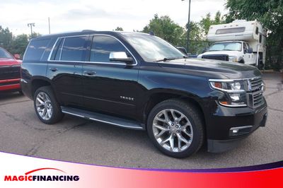 2017 Chevrolet Tahoe