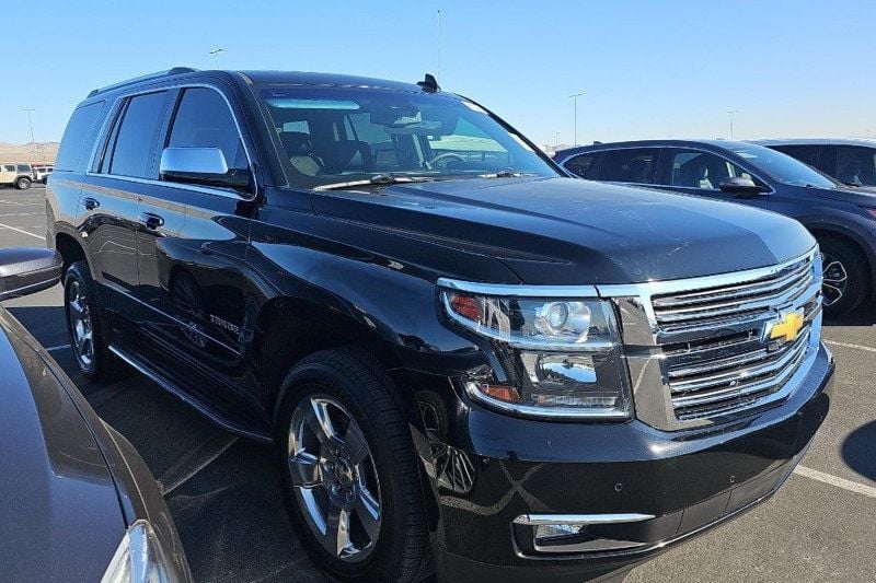 2017 Chevrolet Tahoe 4WD 4dr Premier - 22764345 - 1