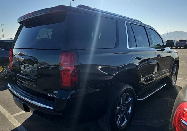 2017 Chevrolet Tahoe 4WD 4dr Premier - 22764345 - 2