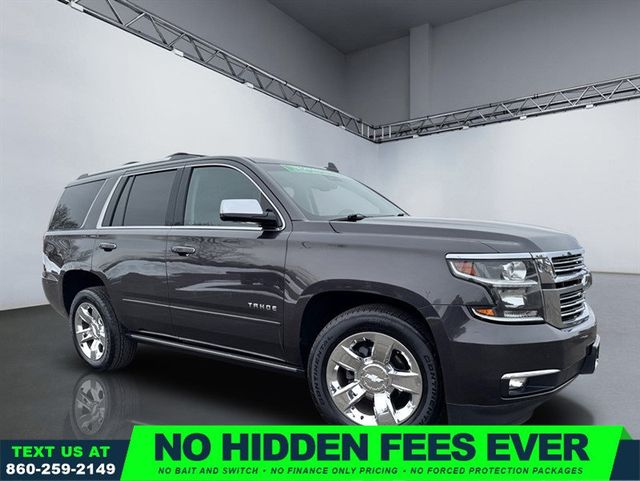 2017 Chevrolet Tahoe 4WD 4dr Premier - 22984666 - 0