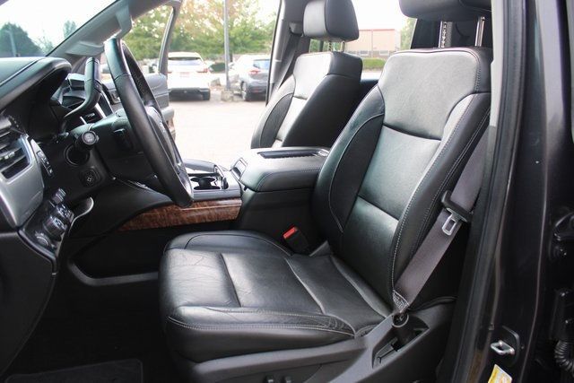 2017 Chevrolet Tahoe Premier photo 18