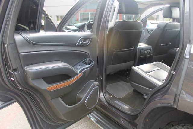 2017 Chevrolet Tahoe Premier photo 19