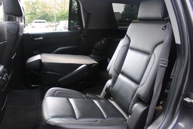 2017 Chevrolet Tahoe Premier photo 20