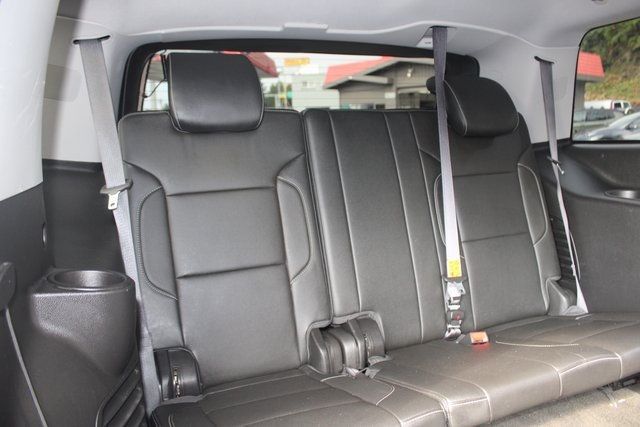2017 Chevrolet Tahoe Premier photo 24