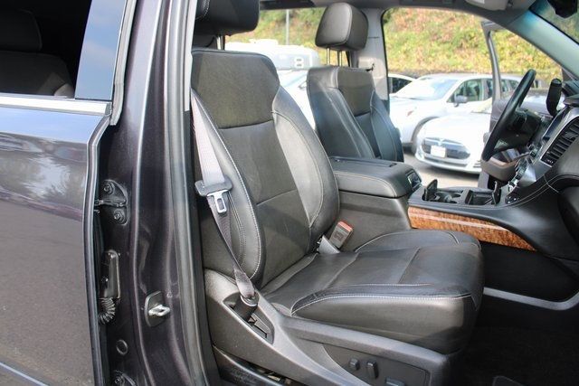 2017 Chevrolet Tahoe Premier photo 27