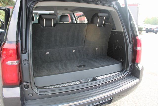 2017 Chevrolet Tahoe Premier photo 29