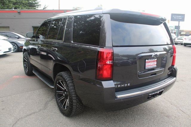 2017 Chevrolet Tahoe Premier photo 5