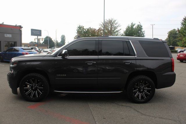 2017 Chevrolet Tahoe Premier photo 6