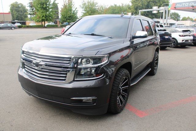 2017 Chevrolet Tahoe Premier photo 7