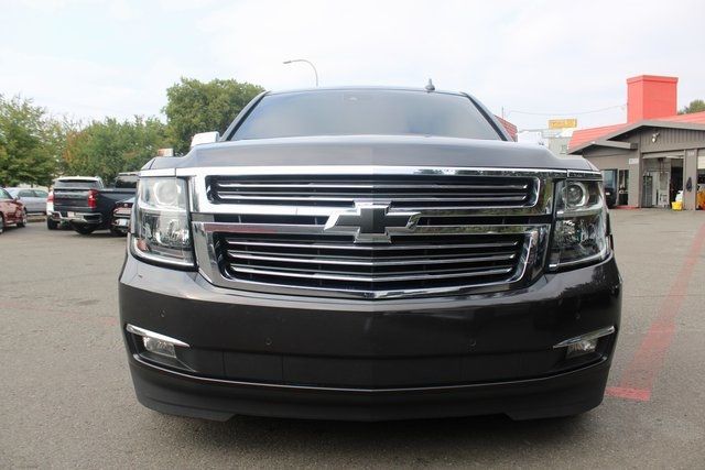 2017 Chevrolet Tahoe Premier photo 8