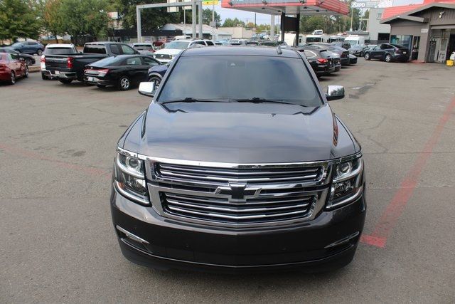 2017 Chevrolet Tahoe Premier photo 9