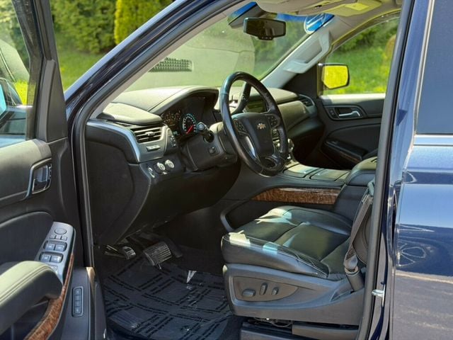 2017 Chevrolet Tahoe 4WD 4dr Premier - 23013394 - 12