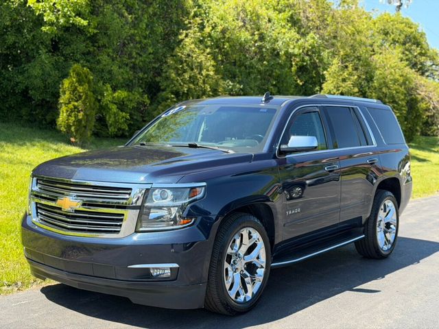 2017 Chevrolet Tahoe 4WD 4dr Premier - 23013394 - 1