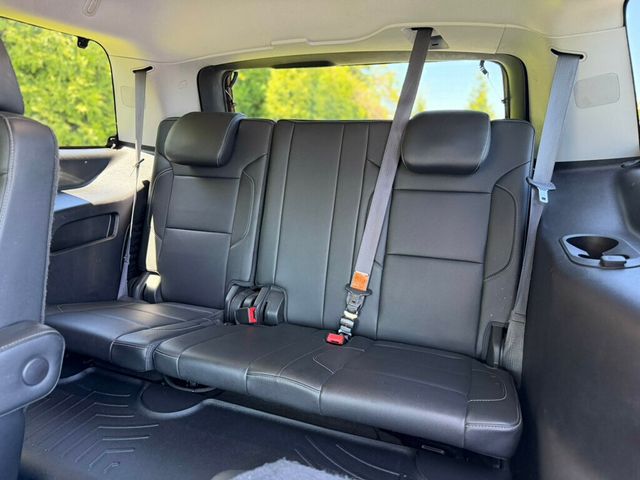 2017 Chevrolet Tahoe 4WD 4dr Premier - 23013394 - 22