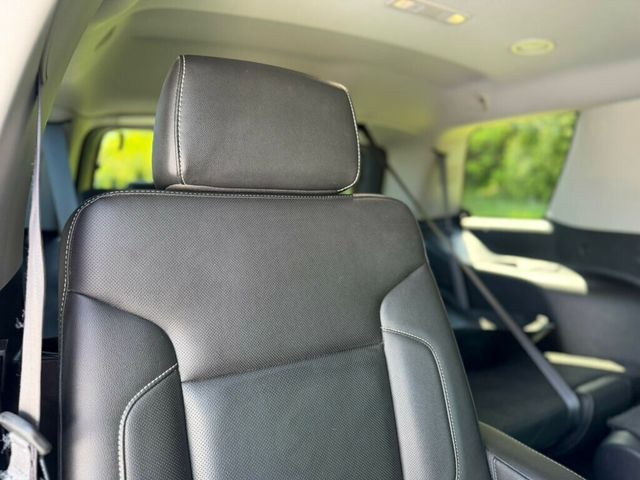 2017 Chevrolet Tahoe 4WD 4dr Premier - 23013394 - 25