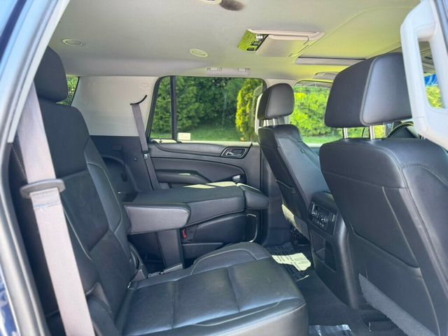 2017 Chevrolet Tahoe 4WD 4dr Premier - 23013394 - 26