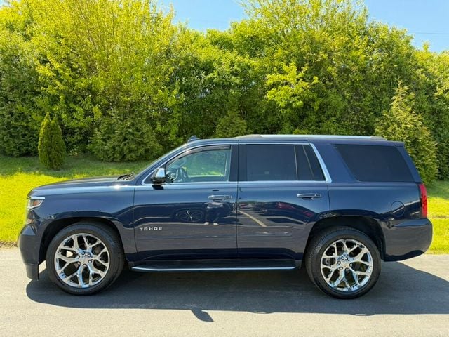 2017 Chevrolet Tahoe 4WD 4dr Premier - 23013394 - 2