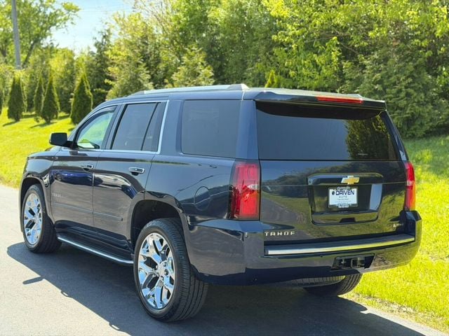 2017 Chevrolet Tahoe 4WD 4dr Premier - 23013394 - 3