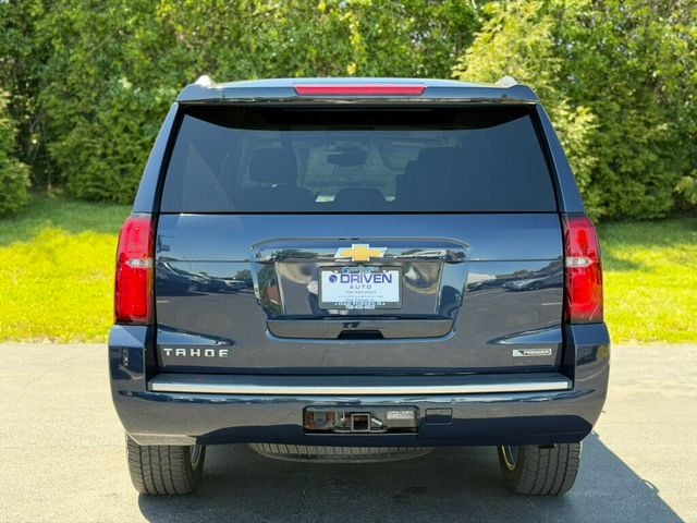 2017 Chevrolet Tahoe 4WD 4dr Premier - 23013394 - 4