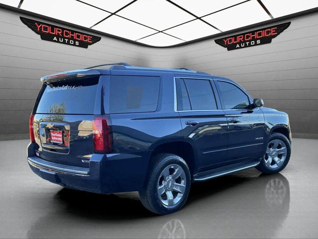 2017 Chevrolet Tahoe 4WD 4dr Premier - 22930837 - 11