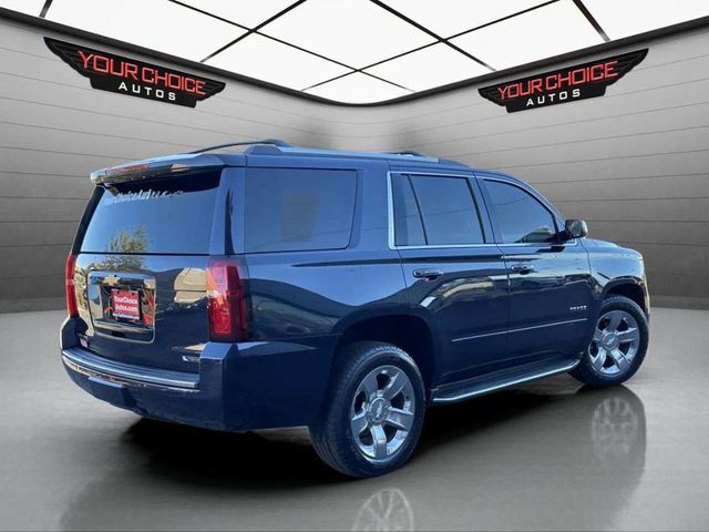 2017 Chevrolet Tahoe 4WD 4dr Premier - 22930837 - 11