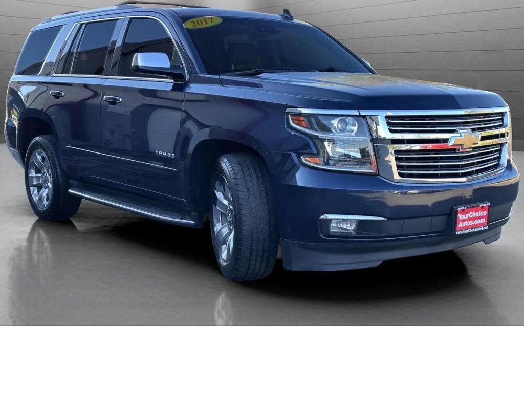 2017 Chevrolet Tahoe 4WD 4dr Premier - 22930837 - 13