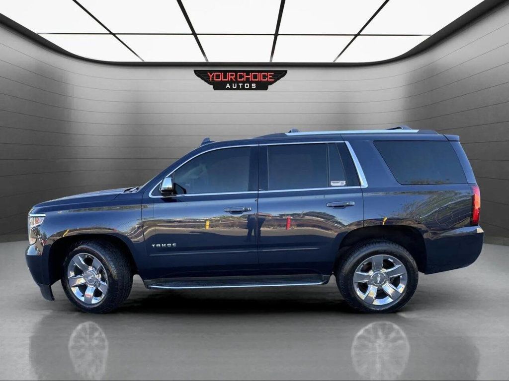 2017 Chevrolet Tahoe 4WD 4dr Premier - 22930837 - 1