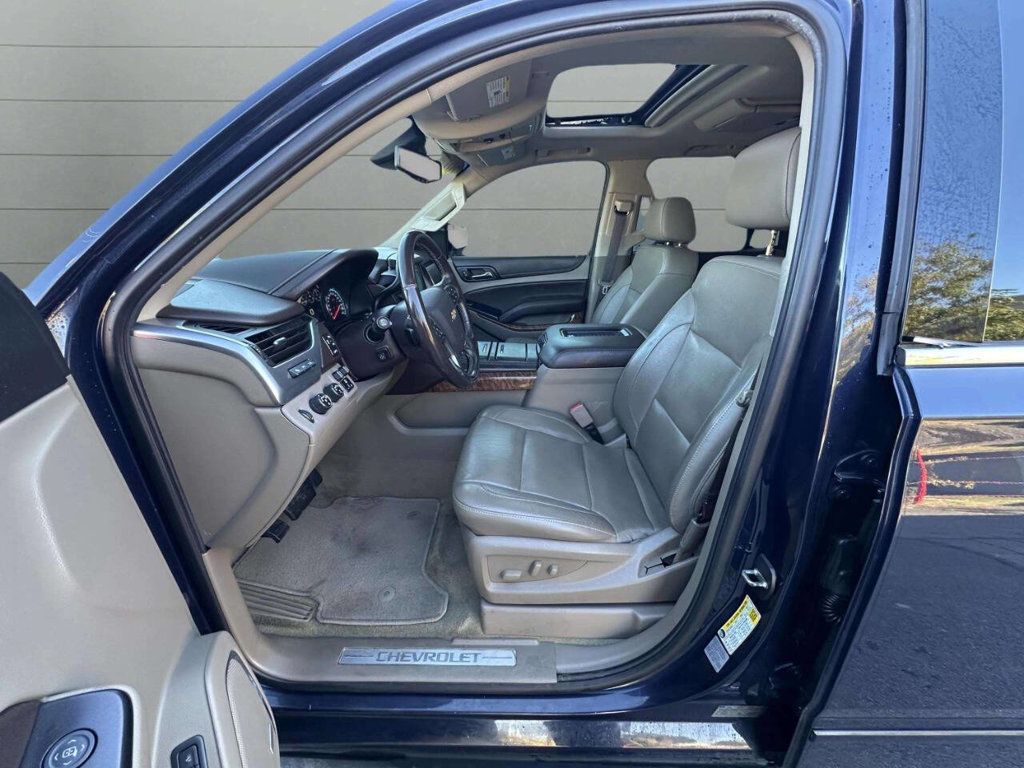 2017 Chevrolet Tahoe 4WD 4dr Premier - 22930837 - 20