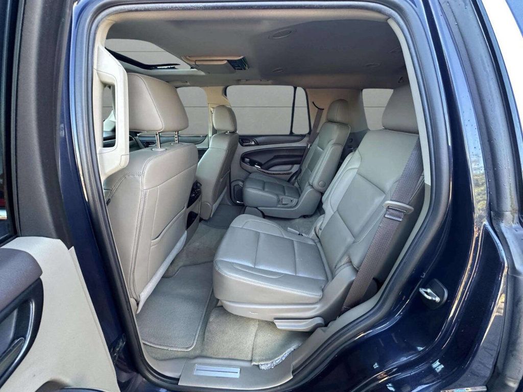 2017 Chevrolet Tahoe 4WD 4dr Premier - 22930837 - 27