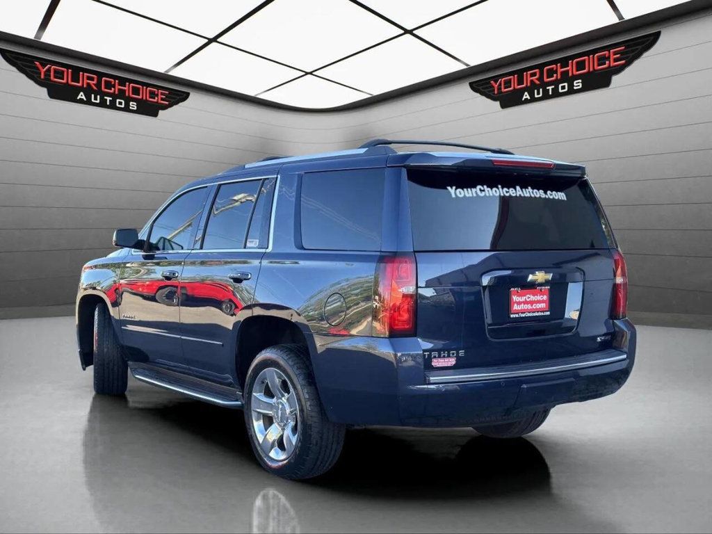 2017 Chevrolet Tahoe 4WD 4dr Premier - 22930837 - 2
