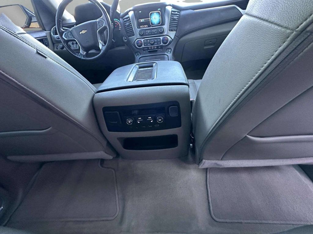 2017 Chevrolet Tahoe 4WD 4dr Premier - 22930837 - 30