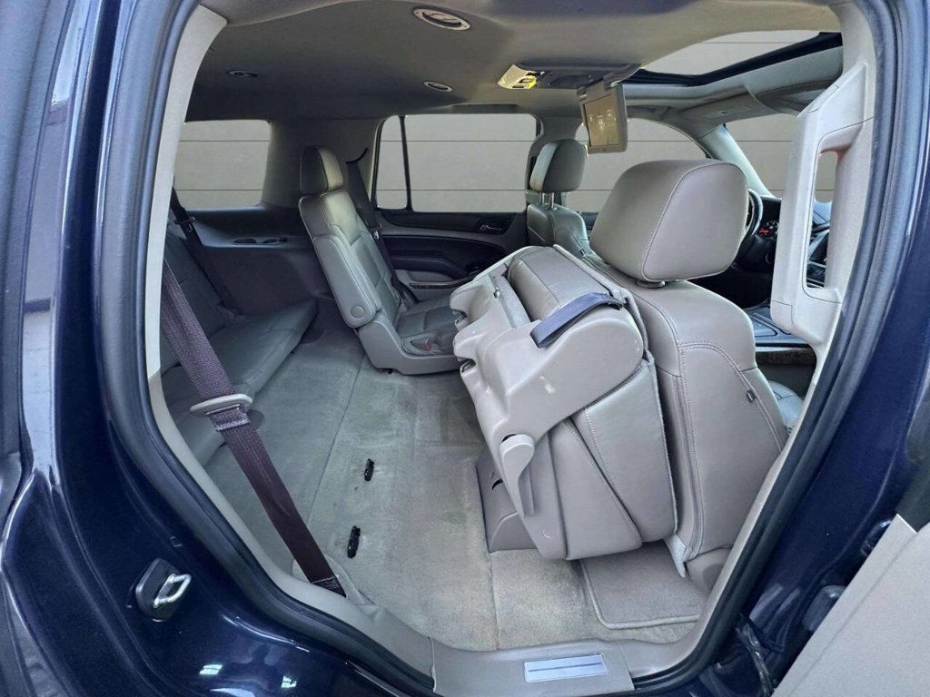 2017 Chevrolet Tahoe 4WD 4dr Premier - 22930837 - 32