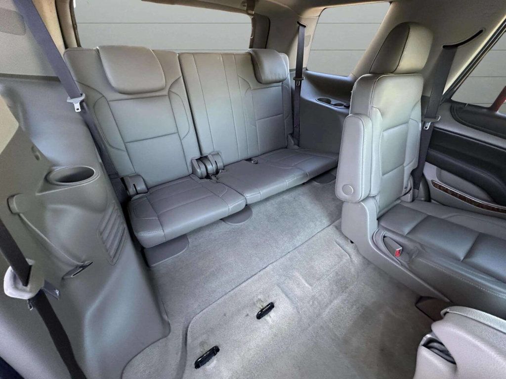 2017 Chevrolet Tahoe 4WD 4dr Premier - 22930837 - 33