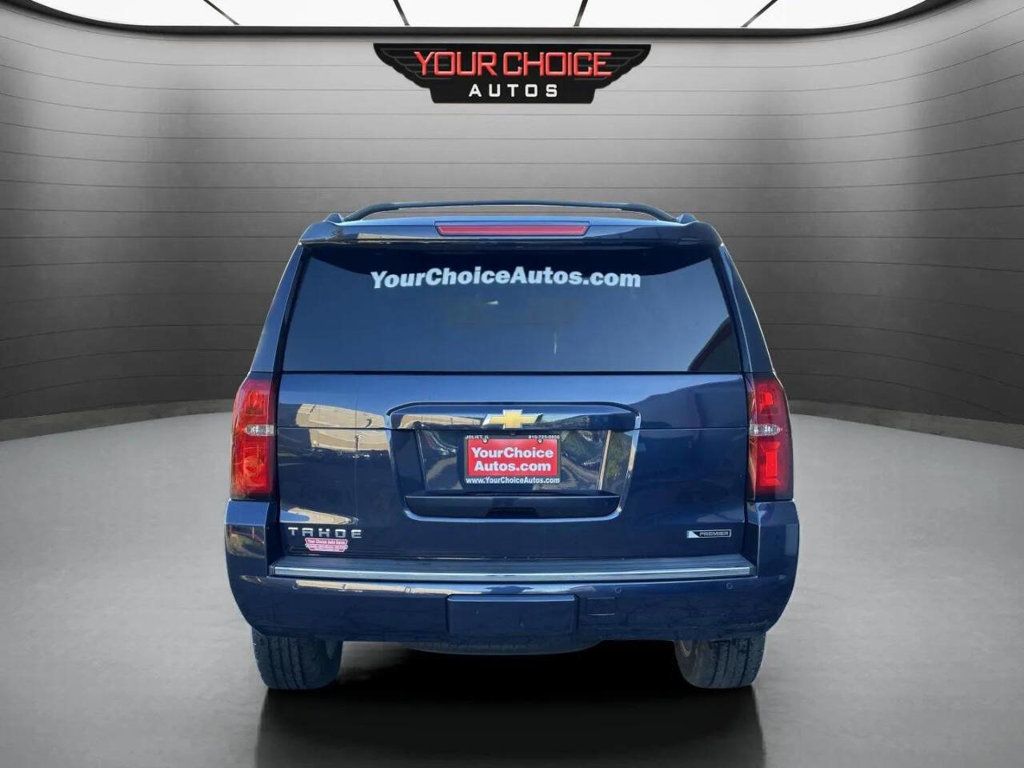 2017 Chevrolet Tahoe 4WD 4dr Premier - 22930837 - 3