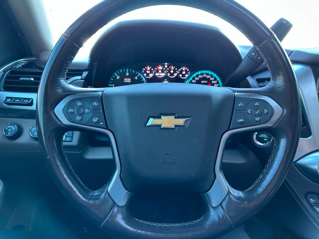 2017 Chevrolet Tahoe 4WD 4dr Premier - 22930837 - 39