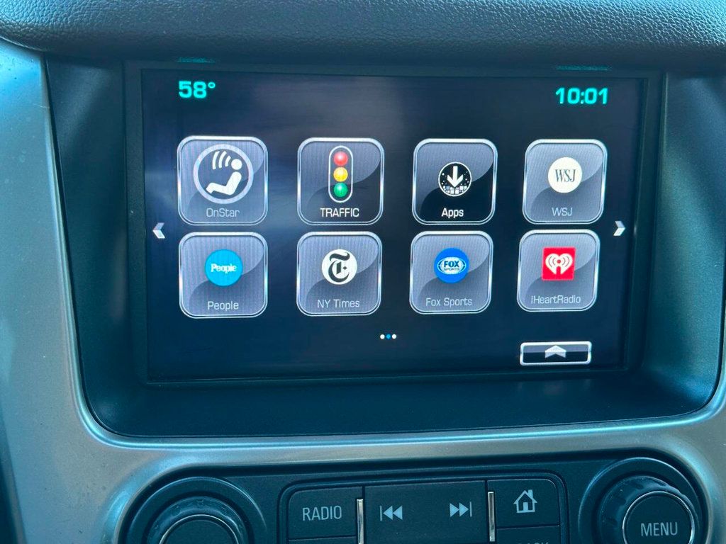 2017 Chevrolet Tahoe 4WD 4dr Premier - 22930837 - 47