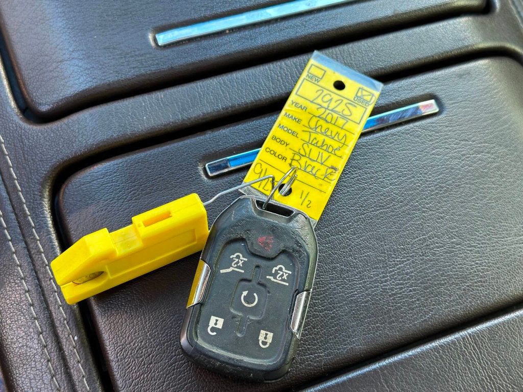 2017 Chevrolet Tahoe 4WD 4dr Premier - 22930837 - 55