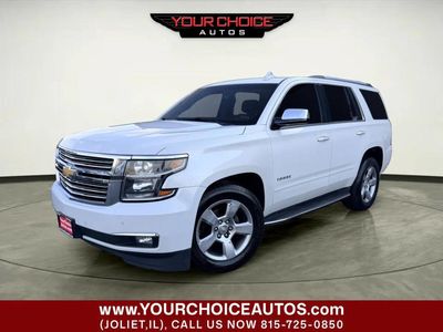 2017 Chevrolet Tahoe