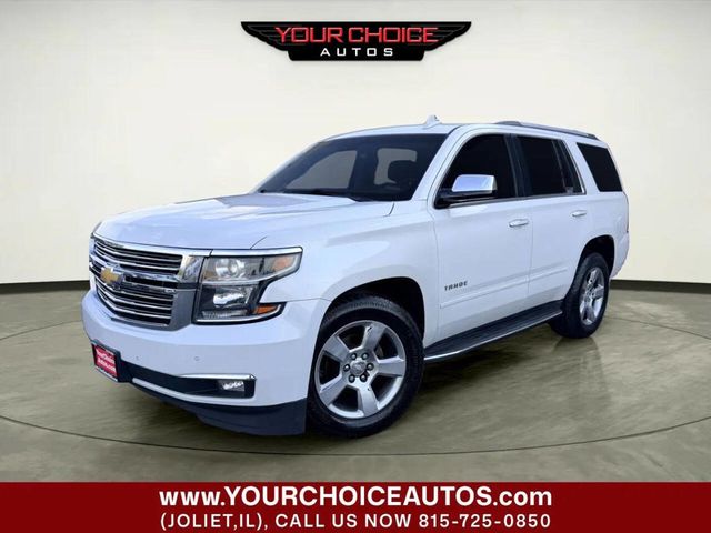 2017 Chevrolet Tahoe 4WD 4dr Premier - 23037392 - 0