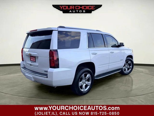 2017 Chevrolet Tahoe 4WD 4dr Premier - 23037392 - 11