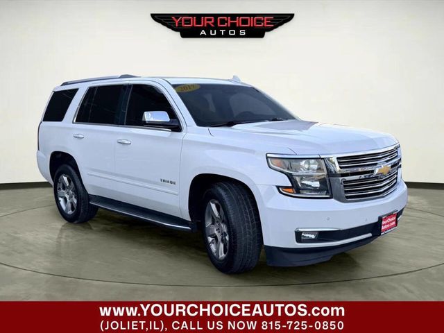 2017 Chevrolet Tahoe 4WD 4dr Premier - 23037392 - 13