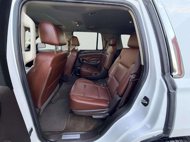 2017 Chevrolet Tahoe 4WD 4dr Premier - 23037392 - 28