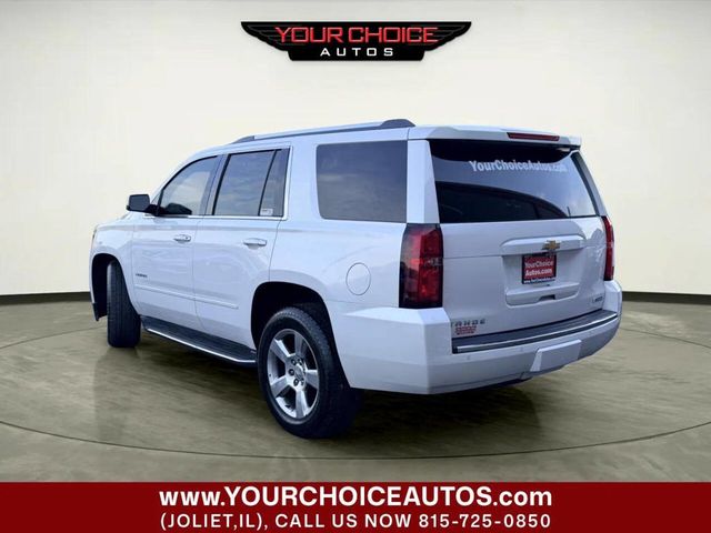 2017 Chevrolet Tahoe 4WD 4dr Premier - 23037392 - 2