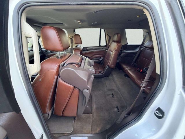 2017 Chevrolet Tahoe 4WD 4dr Premier - 23037392 - 29