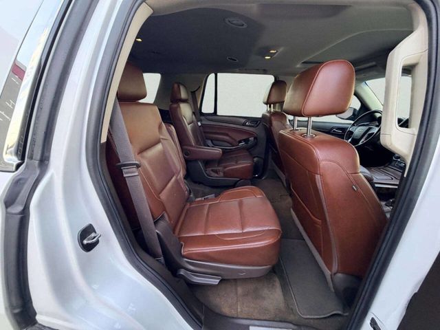 2017 Chevrolet Tahoe 4WD 4dr Premier - 23037392 - 32