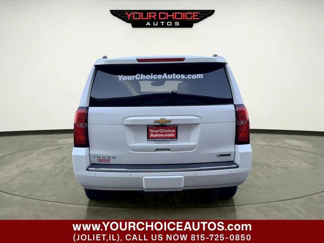 2017 Chevrolet Tahoe 4WD 4dr Premier - 23037392 - 3