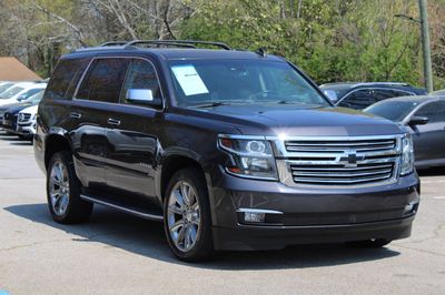2017 Chevrolet Tahoe